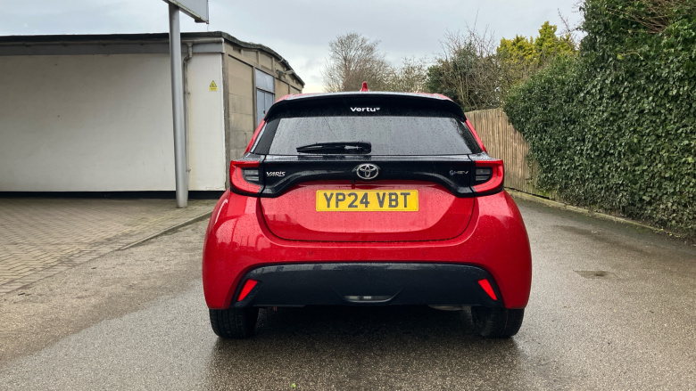 Toyota Yaris 1.5 Hybrid Excel 5dr CVT Hybrid Hatchback